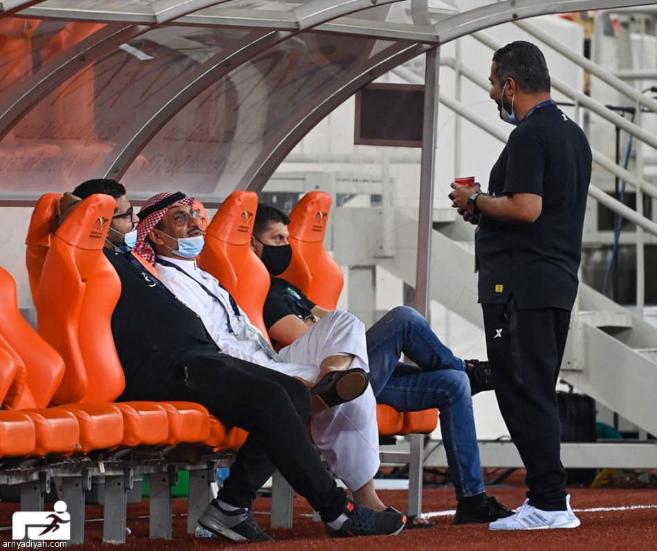 الاتحاد يهزم الأهلي في 15 دقيقة