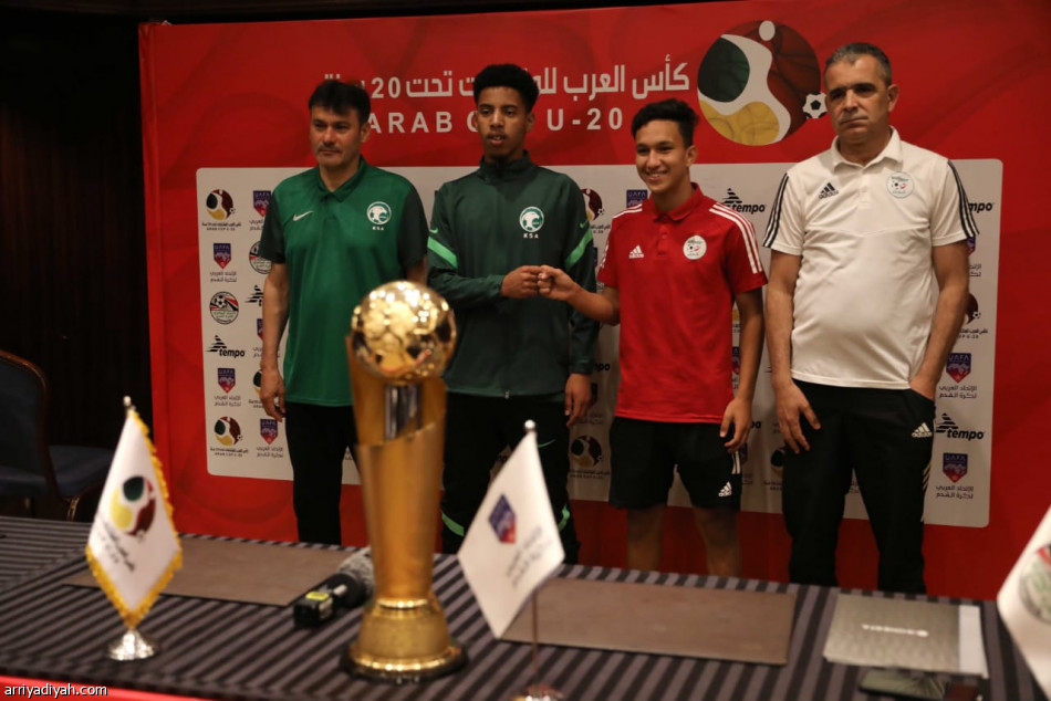 مساعد المحمدي: هدفنا الذهب العربي