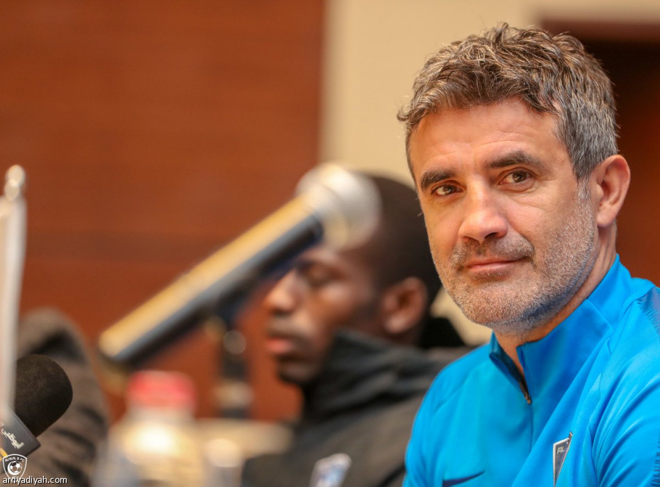 زوران: لم نحسم التأهل بعد