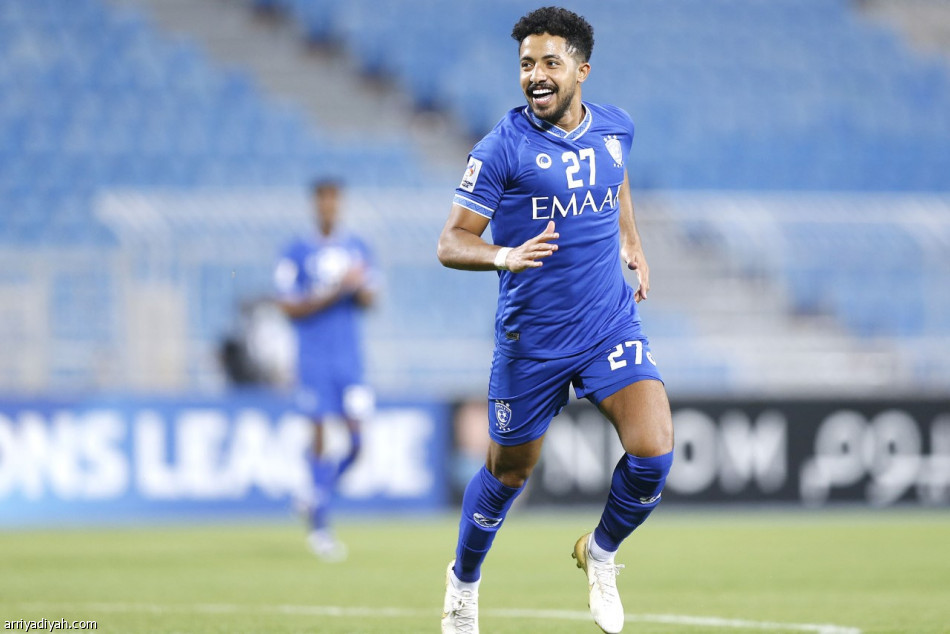 الهلال يبتعد بصدارة آسيا