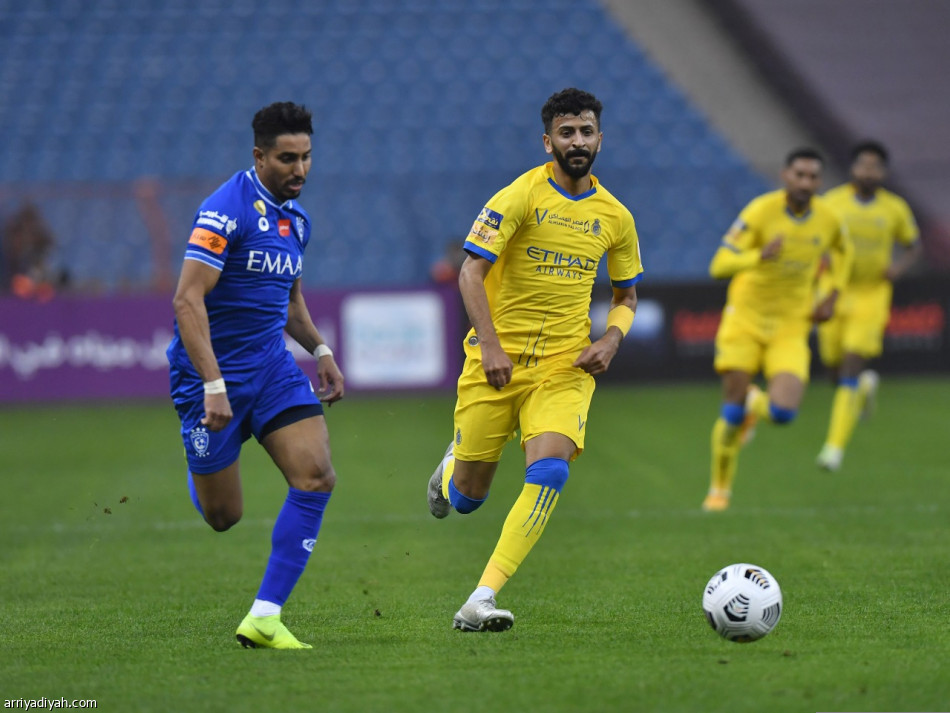 النصر يسحق الهلال.. ويحتفظ بـ«ذهب السوبر»