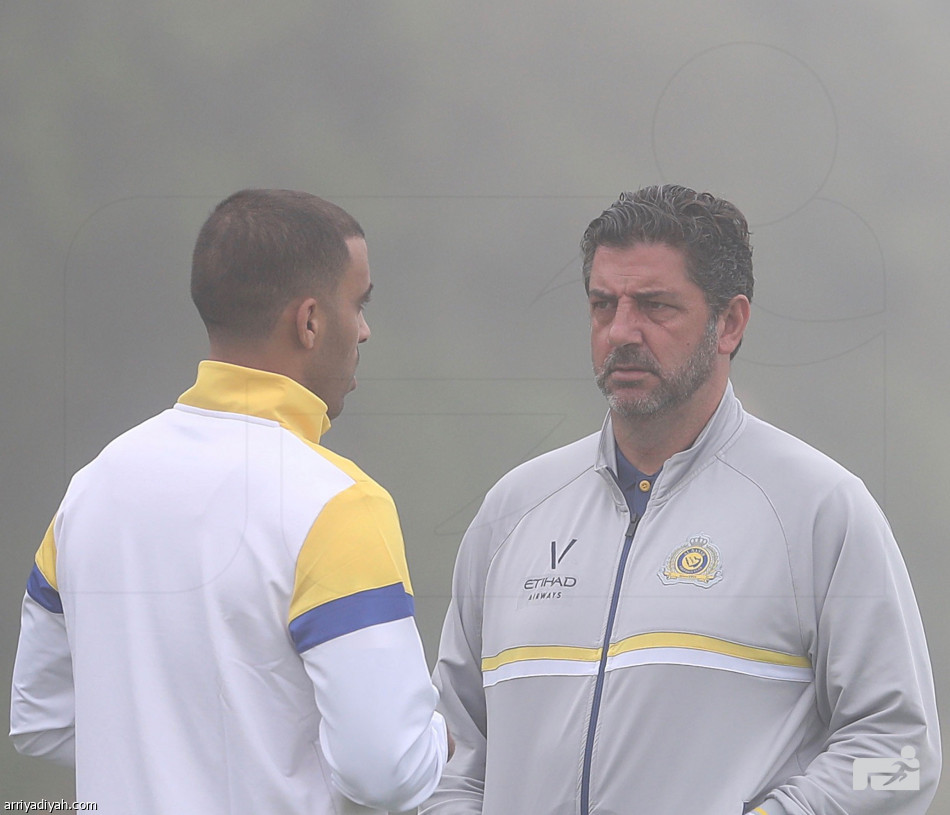 النصر يفتتح مشوار أوفيرا.. وحمدالله يبدأ الركض