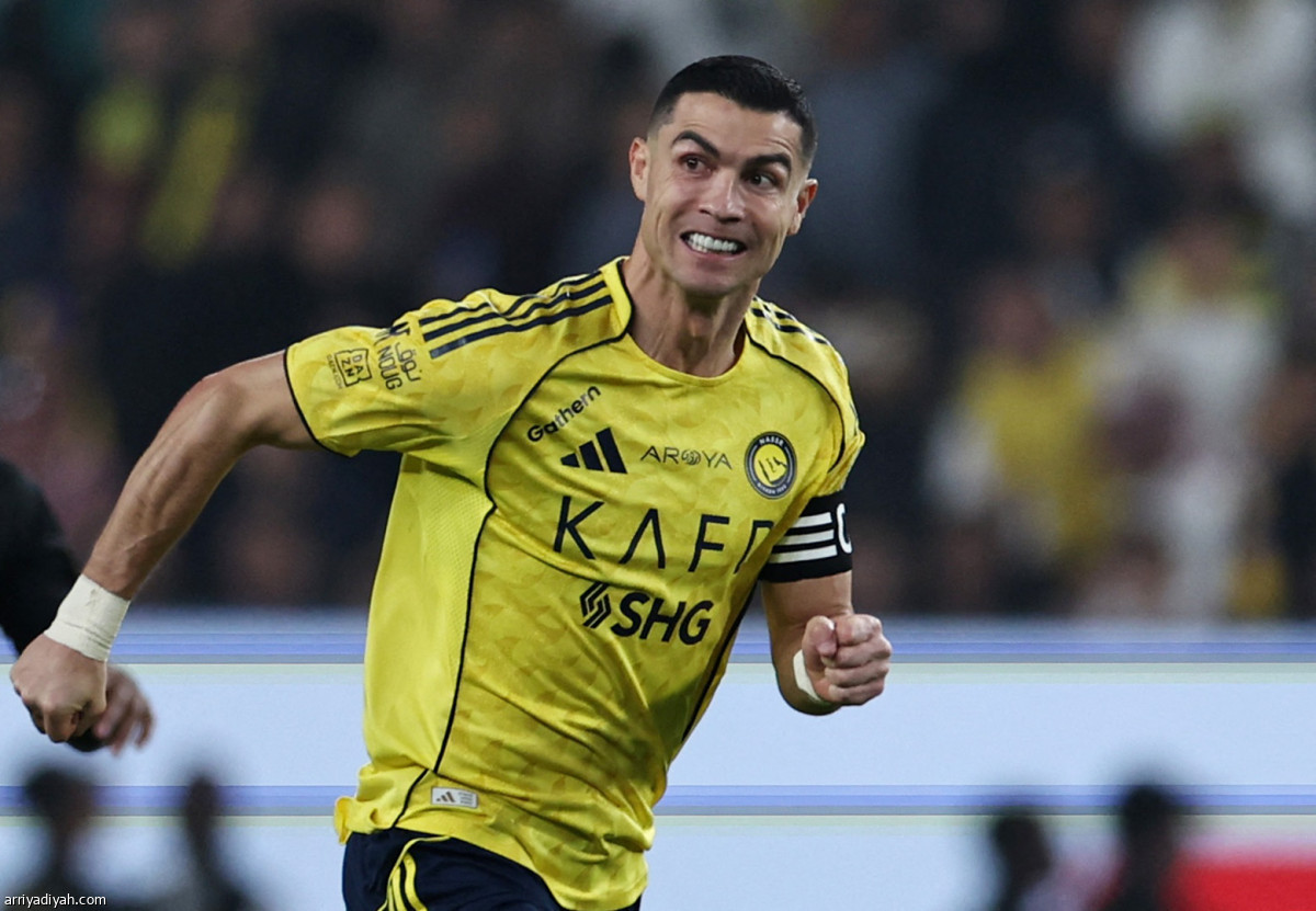 رونالدو.. هدف سينمائي