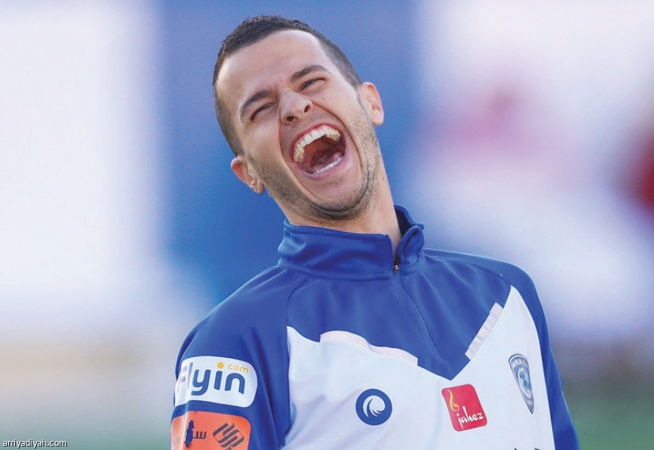 الهلال..
يجهز هيون قبل الفيصلي