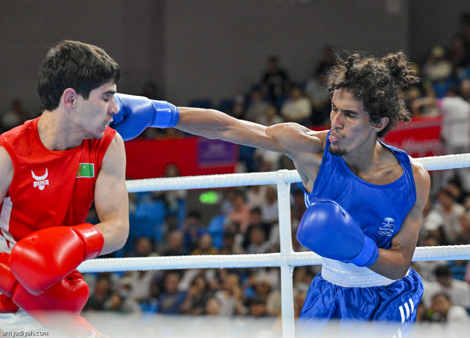 دورة الألعاب العالمية القتالية.. 127 لاعبا ولاعبة يمثلون  السعودية