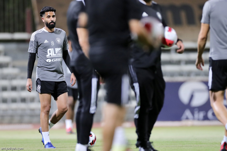 تراميزاني يعتمد خطة النصر