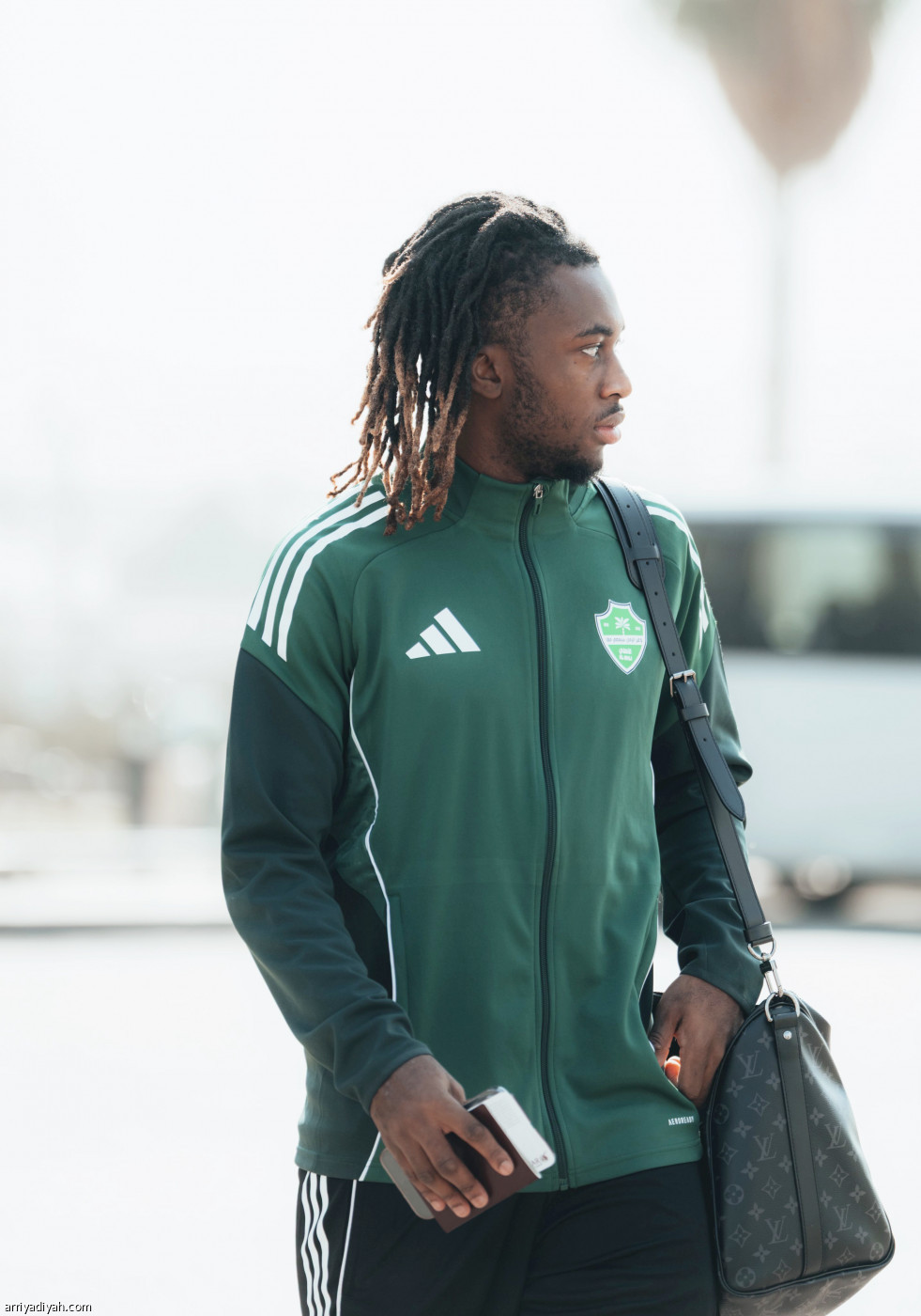 الأهلي إلى الدوحة