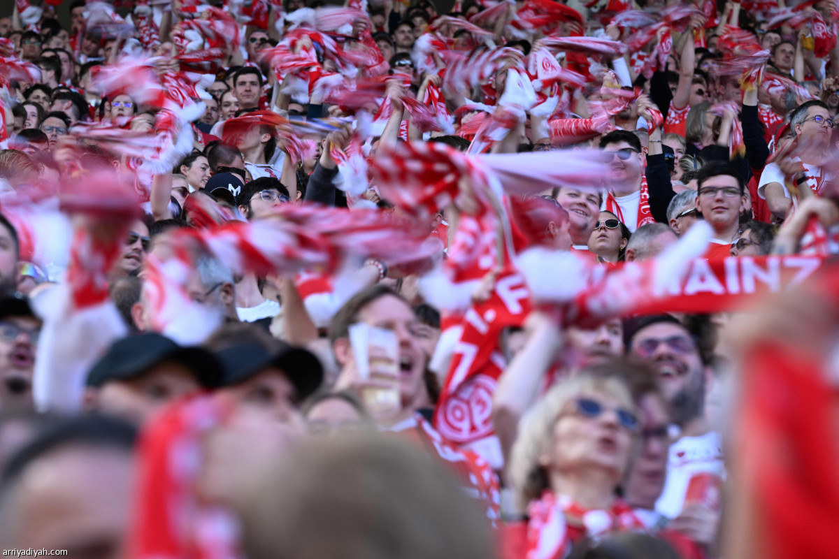 حشد جماهيري