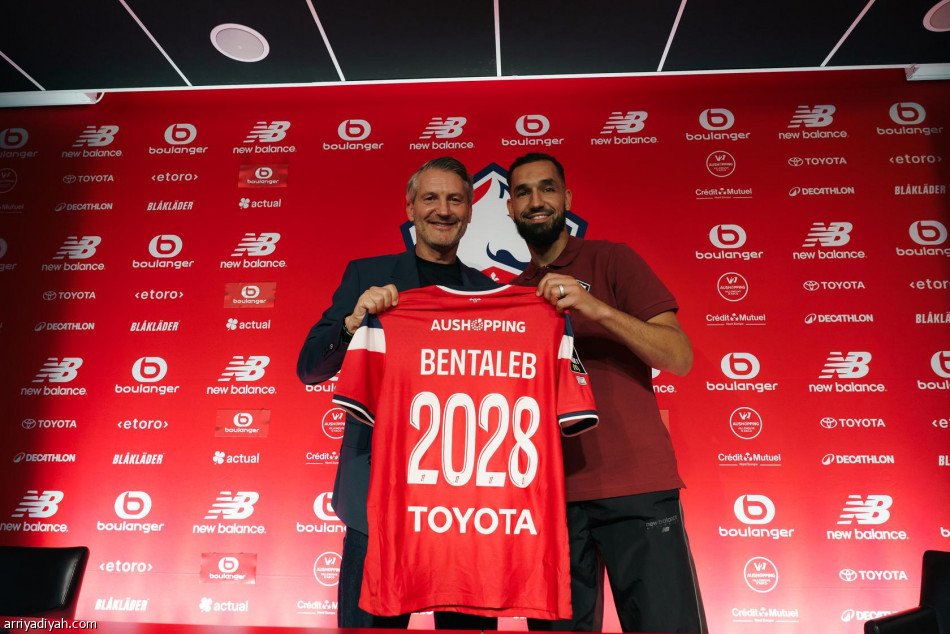 ليل يجدّد عقد بن طالب حتى 2028