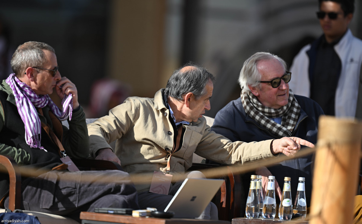 الفرسان في العُلا