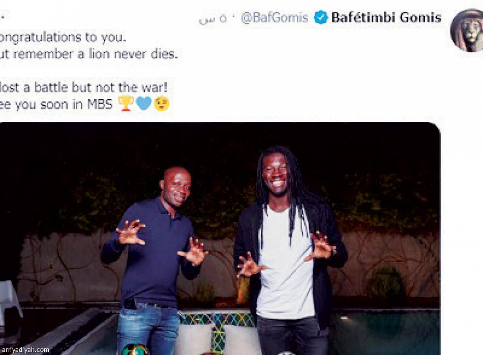 النصر وجوميز..
تحدّ جديد