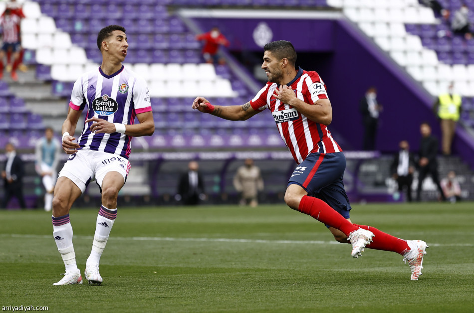الليجا تبتسم  لـ«سيميوني» بعد 6 أعوام