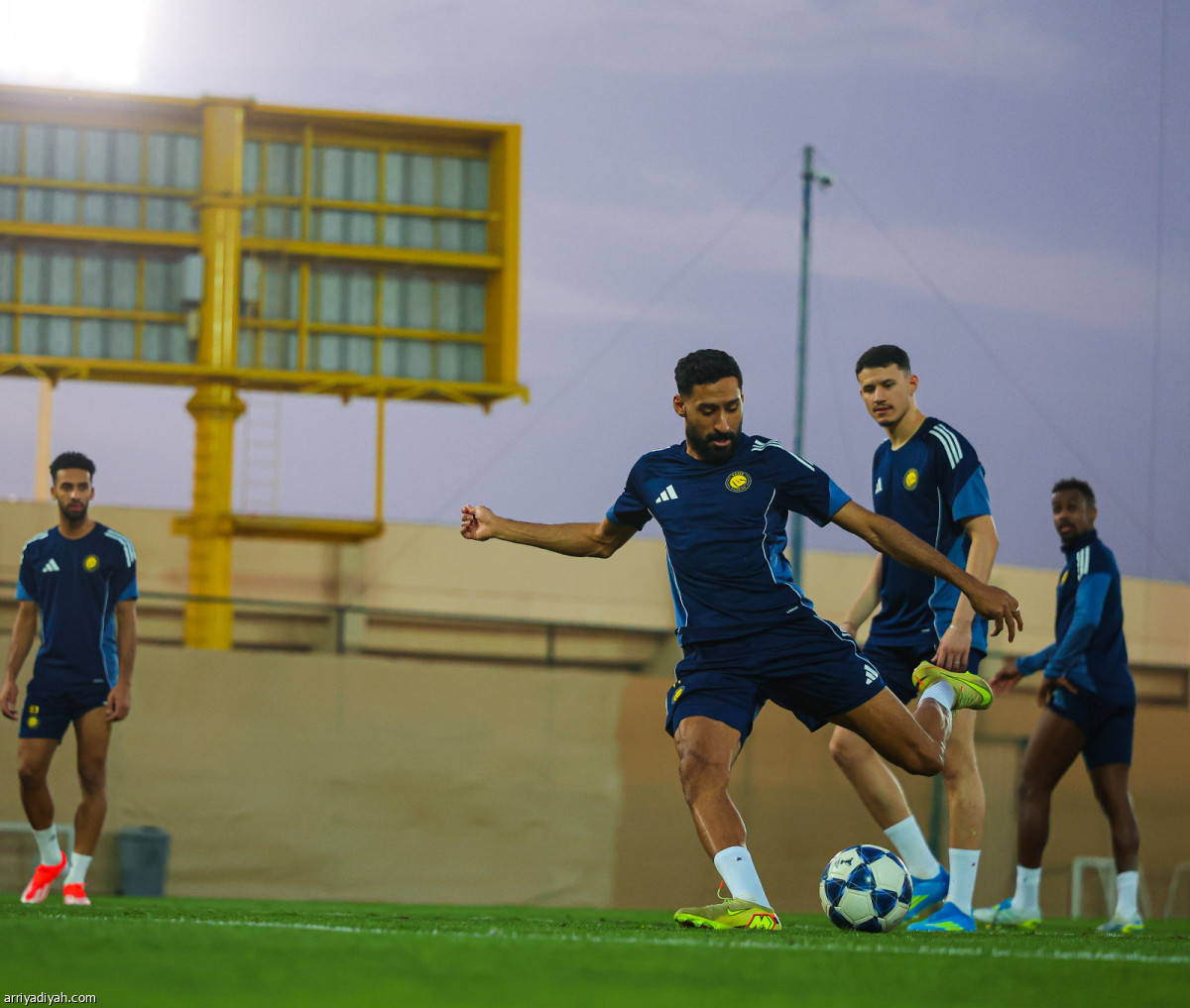 لمسات أخيرة