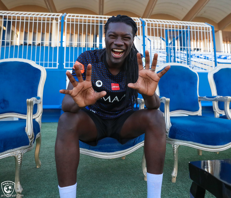 الهلال.. باهبري يعود وتدريبات لياقية للفرج