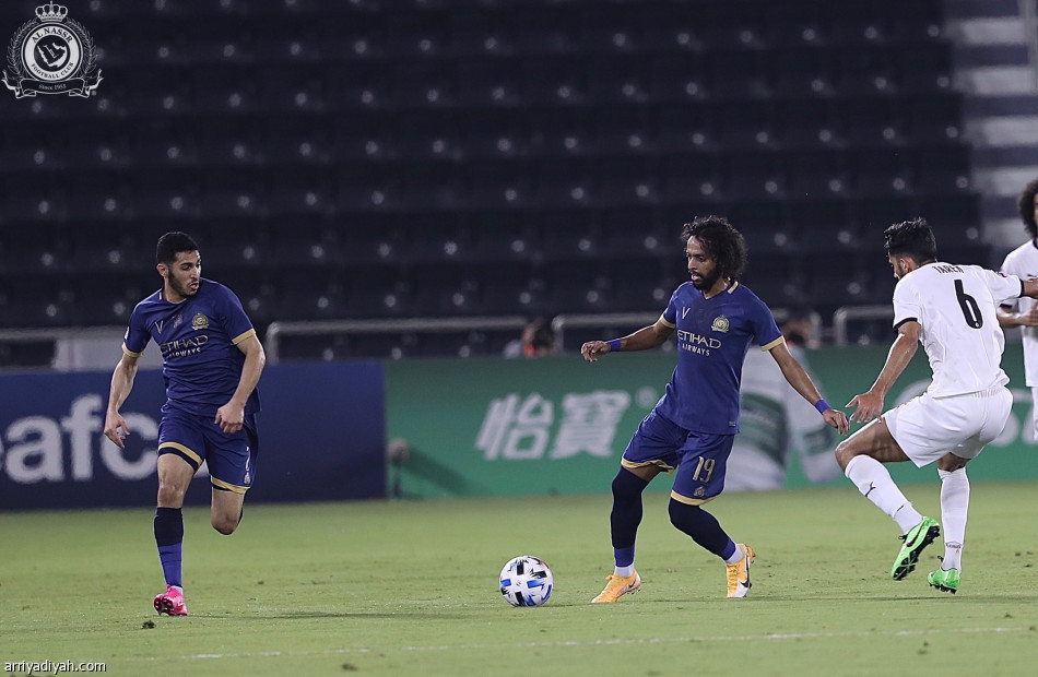 السد يفلت من بدلاء النصر