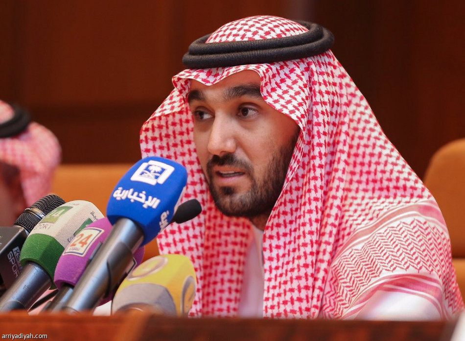 الفيصل رئيسا للأولمبية السعودية